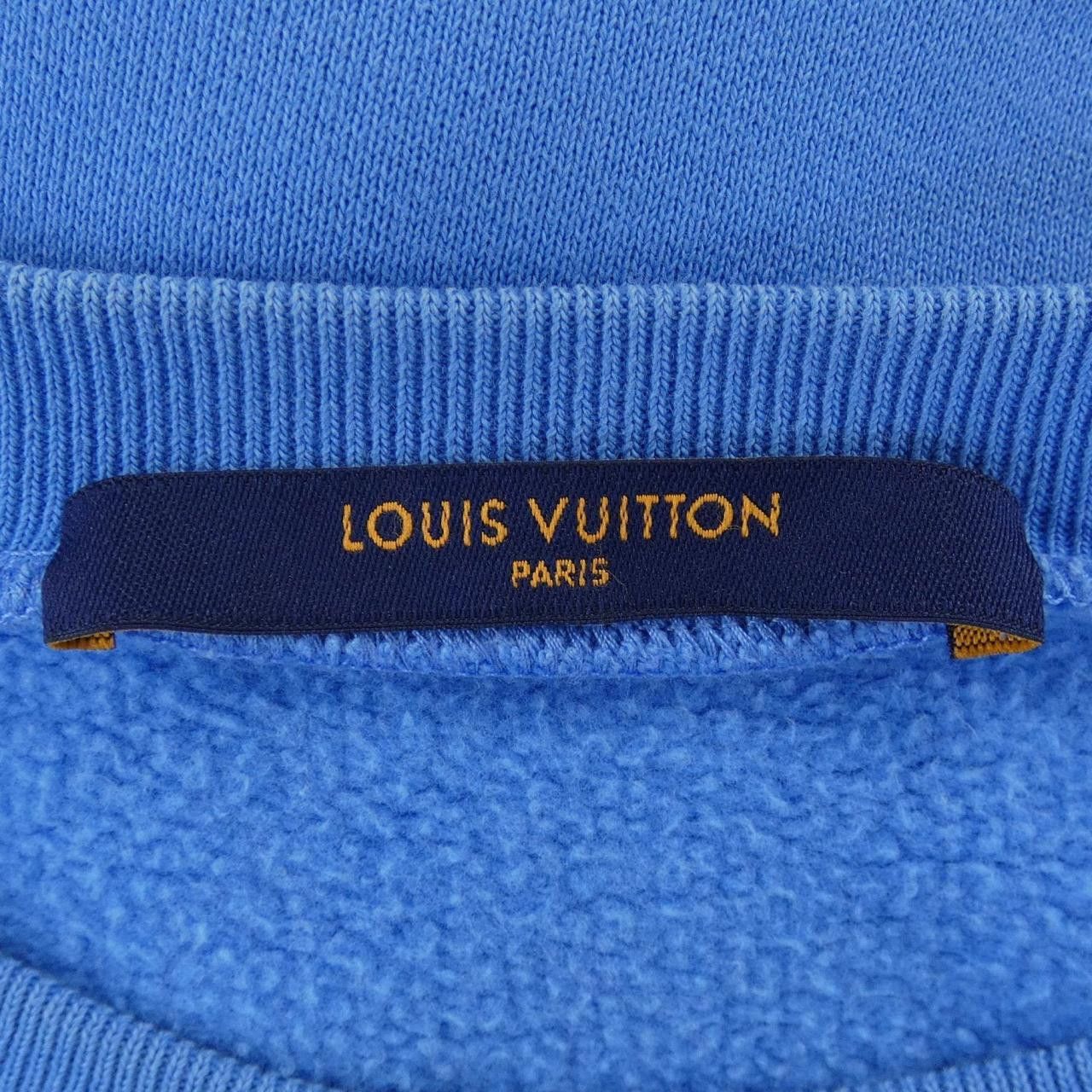 Louis Vuitton Louis Vuitton Louis Vuitton Amen Breakers Cotton Sweatshirt Textile Sweatshirts & Hoodies HMY82WIHN DUTY FREE for USA Size ONE SIZE - 4 Thumbnail