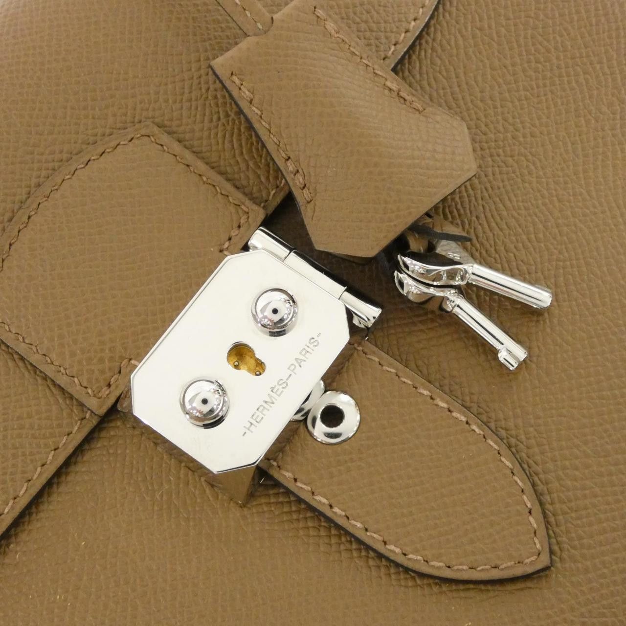 Hermes Hermes Hermes Sac a Depeches21 Epsom shoulder bag Leather Shoulder Bag W DUTY FREE for USA Size ONE SIZE - 7 Thumbnail