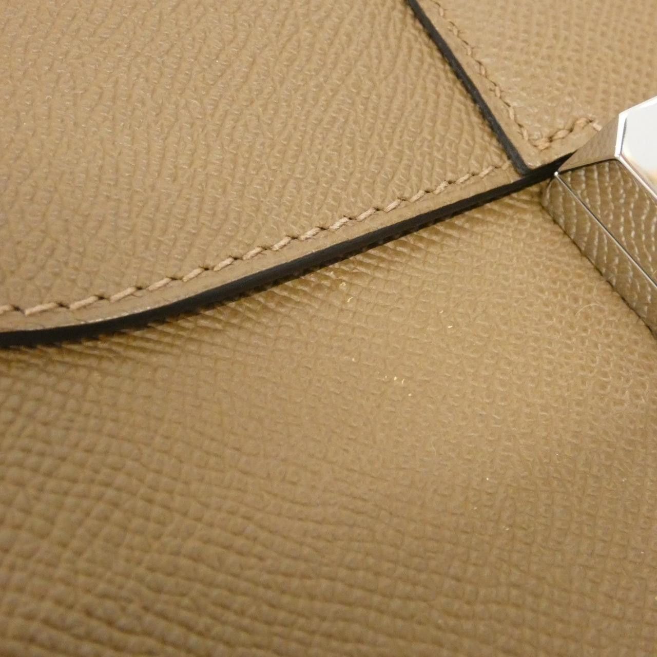 Hermes Hermes Hermes Sac a Depeches21 Epsom shoulder bag Leather Shoulder Bag W DUTY FREE for USA Size ONE SIZE - 5 Thumbnail