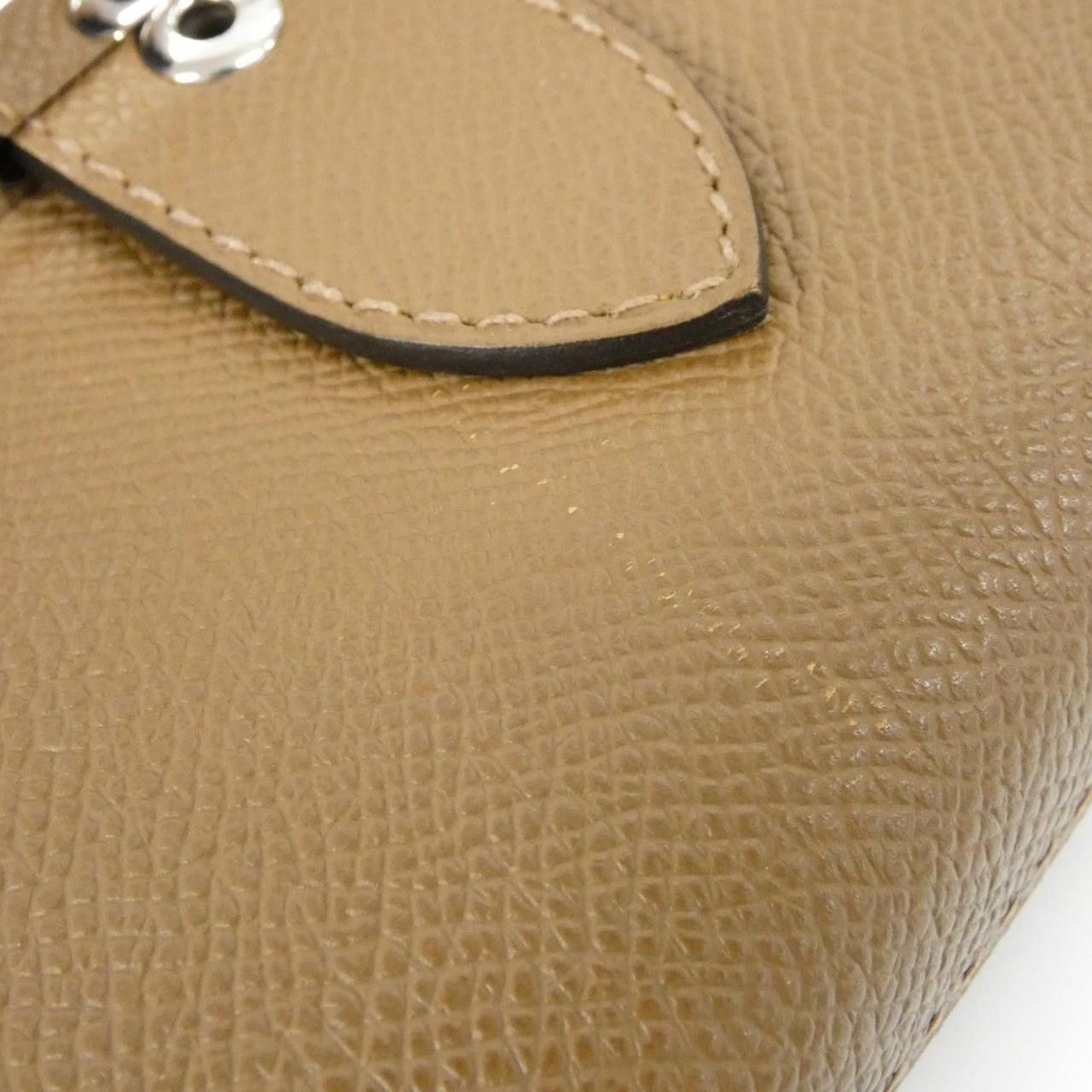 Hermes Hermes Hermes Sac a Depeches21 Epsom shoulder bag Leather Shoulder Bag W DUTY FREE for USA Size ONE SIZE - 4 Thumbnail