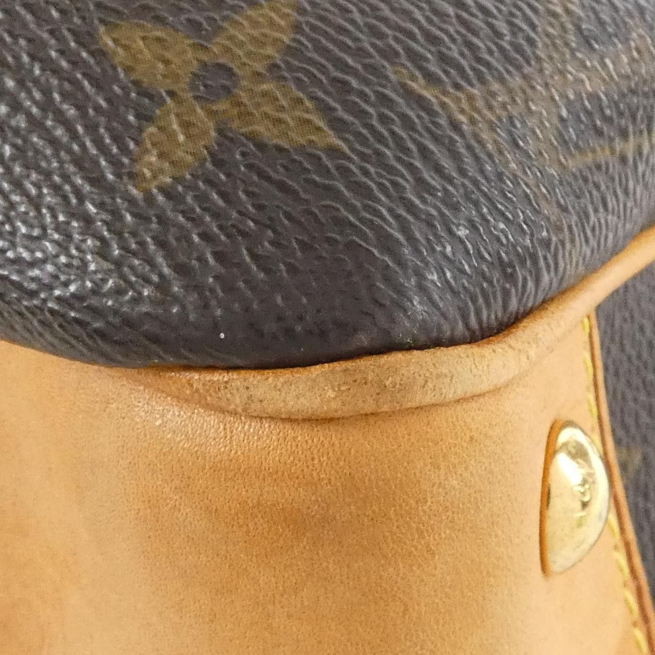 Louis Vuitton Louis Vuitton Louis Vuitton Boetie Monogram shoulder bag Textile Shoulder Bag M45714 DUTY FREE for USA Size ONE SIZE - 4 Thumbnail