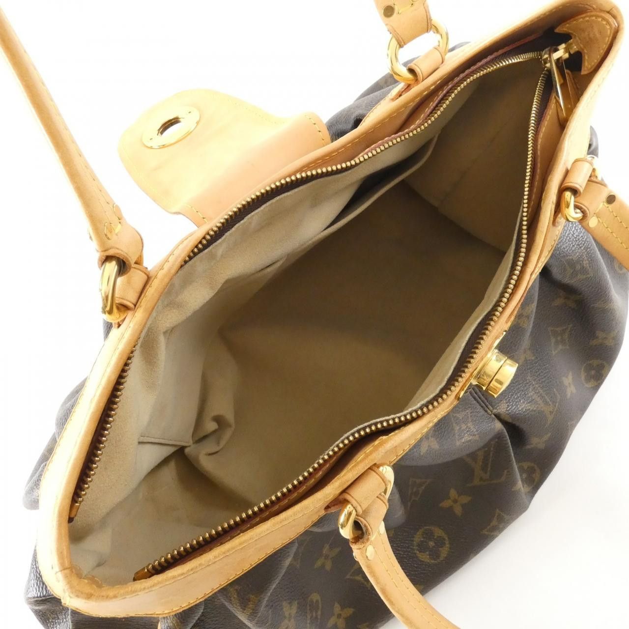 Louis Vuitton Louis Vuitton Louis Vuitton Boetie Monogram shoulder bag Textile Shoulder Bag M45714 DUTY FREE for USA Size ONE SIZE - 10 Thumbnail