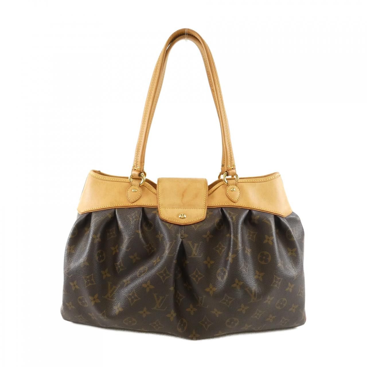Louis Vuitton Louis Vuitton Louis Vuitton Boetie Monogram shoulder bag Textile Shoulder Bag M45714 DUTY FREE for USA Size ONE SIZE - 2 Thumbnail