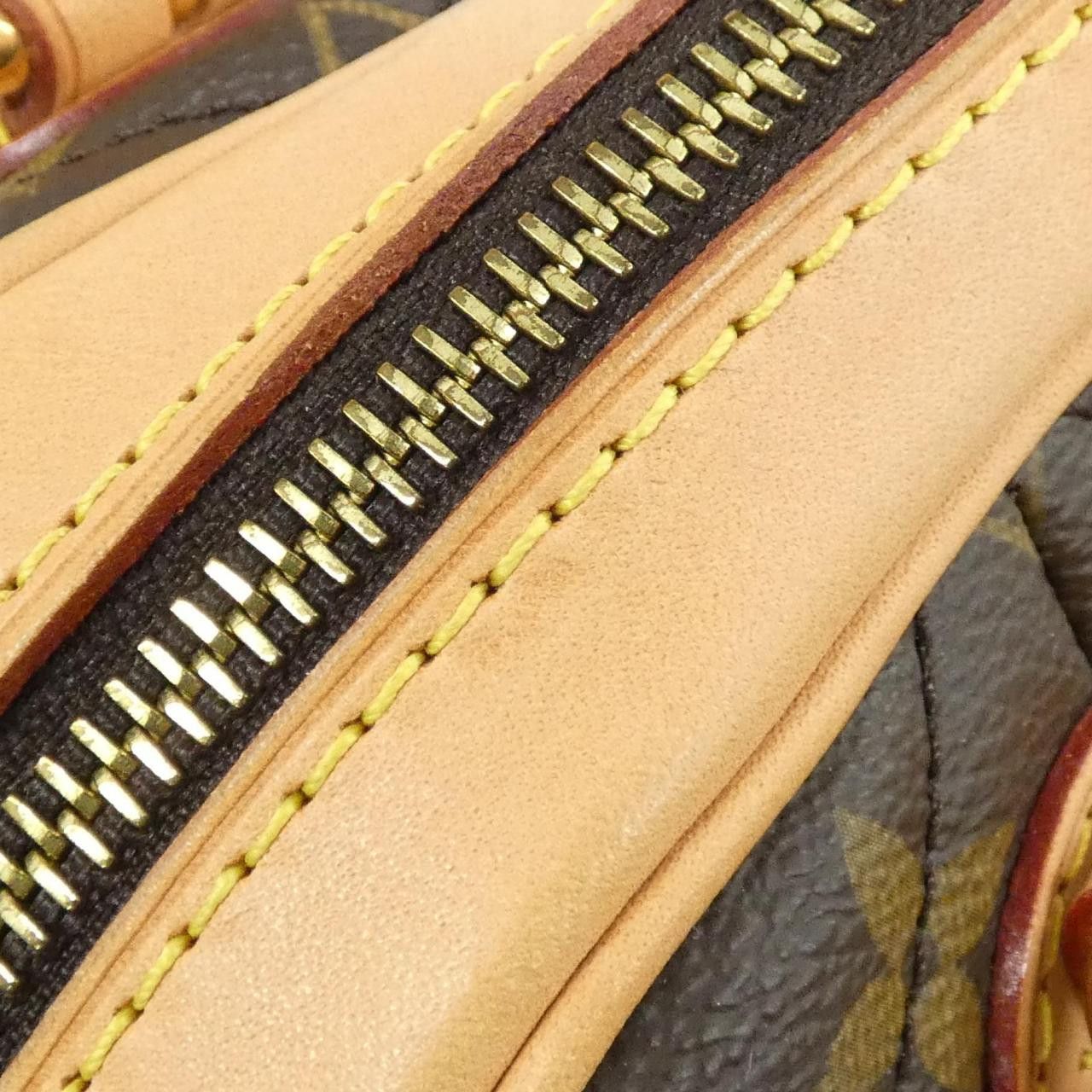 Louis Vuitton Louis Vuitton Louis Vuitton Monogram Bag Textile Travel Bag M41434 DUTY FREE for USA Size ONE SIZE - 7 Thumbnail