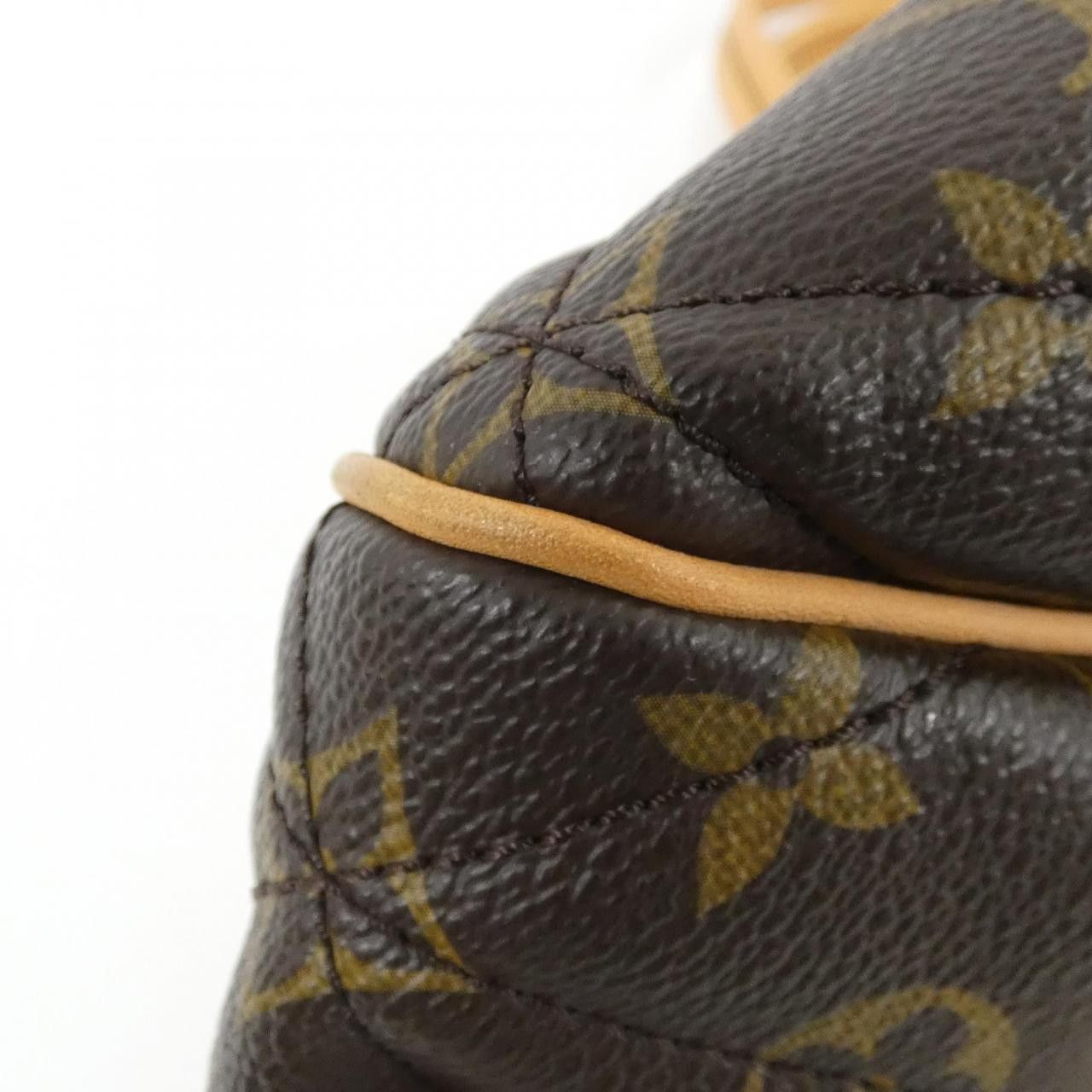Louis Vuitton Louis Vuitton Louis Vuitton Monogram Bag Textile Travel Bag M41434 DUTY FREE for USA Size ONE SIZE - 3 Thumbnail