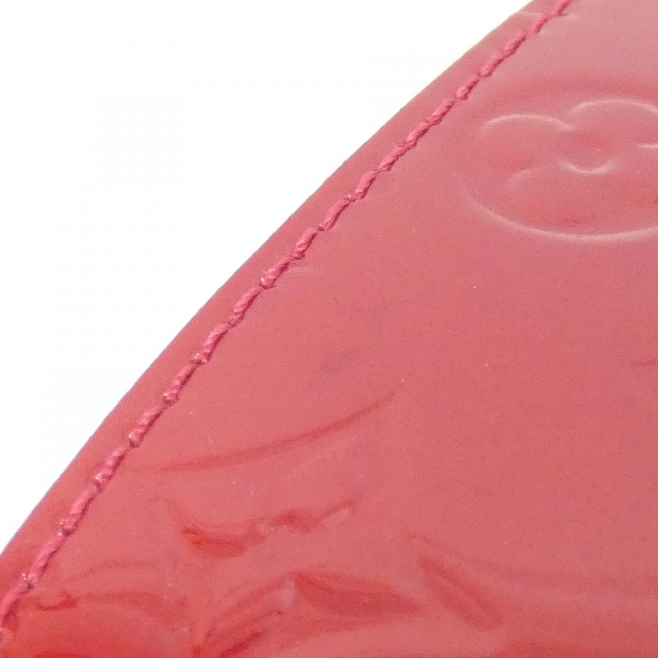 Louis Vuitton Louis Vuitton Louis Vuitton Vernis Montana Enamel Handbag Plastic / Synthetic Handbag M90058 DUTY FREE for USA Size ONE SIZE - 6 Thumbnail