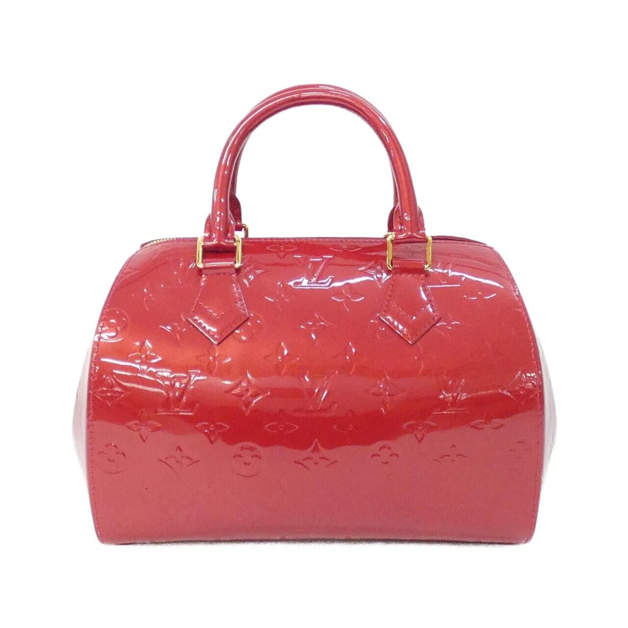 Louis Vuitton Louis Vuitton Louis Vuitton Vernis Montana Enamel Handbag Plastic / Synthetic Handbag M90058 DUTY FREE for USA Size ONE SIZE - 2 Thumbnail