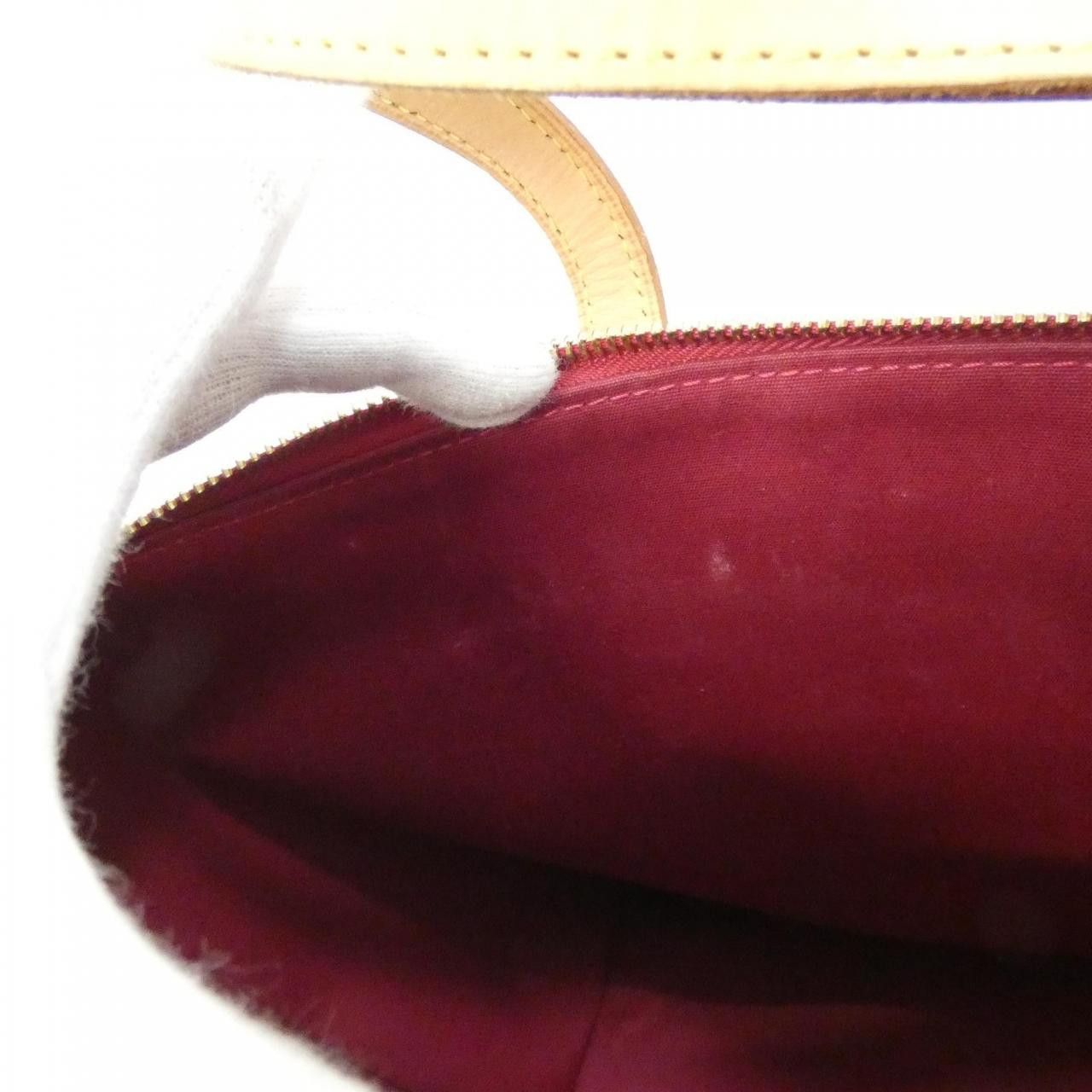 Louis Vuitton Louis Vuitton Louis Vuitton Vernis Bellevue Bag Plastic / Synthetic Tote Bag M93583 DUTY FREE for USA Size ONE SIZE - 10 Thumbnail