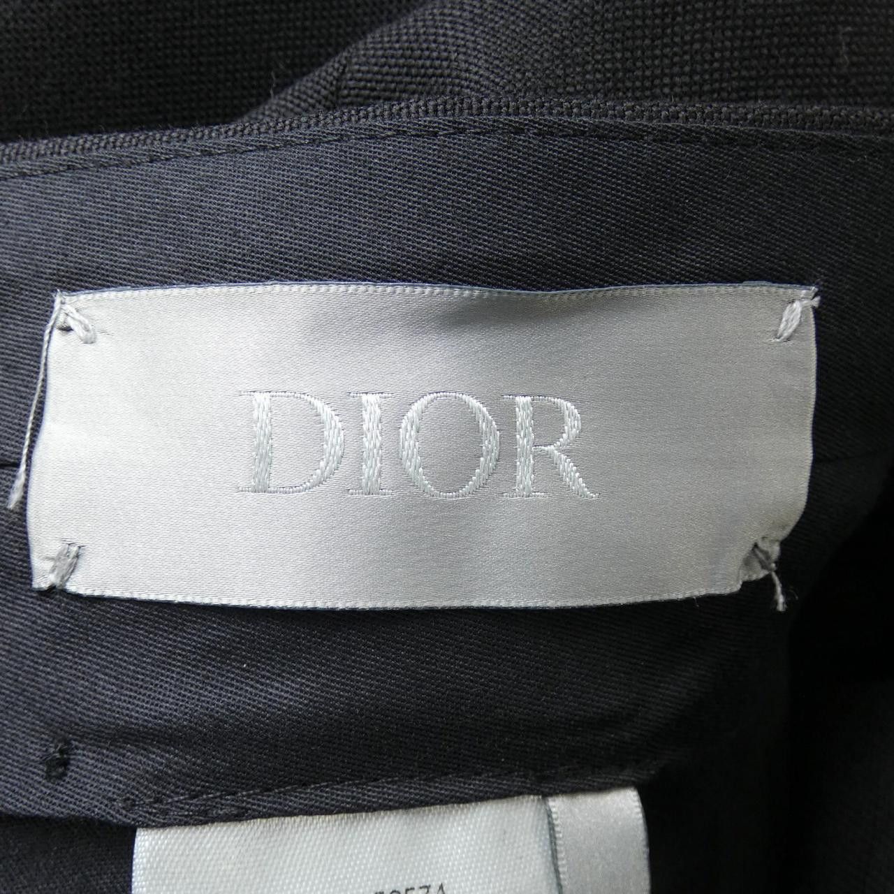 Dior Dior Dior Pants Textile Pants 013C120A4441 DUTY FREE for USA Size ONE SIZE - 4 Thumbnail