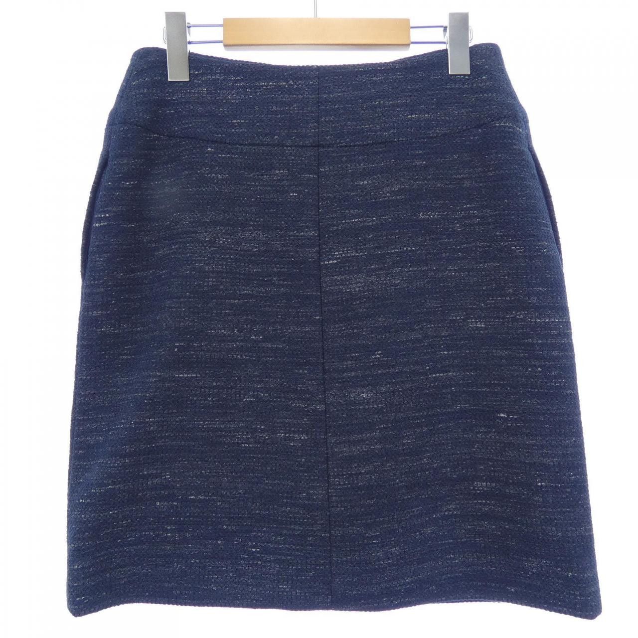 Chanel Chanel Chanel Skirt Textile Skirts P51004V38063 DUTY FREE for USA Size ONE SIZE - 2 Thumbnail