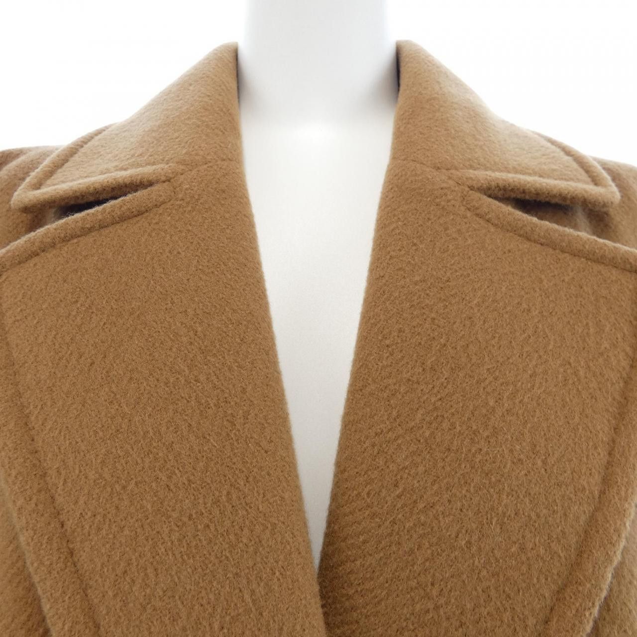 Celine Celine CELINE Wool Coat Others Outerwear DUTY FREE for USA Size ONE SIZE - 4 Thumbnail