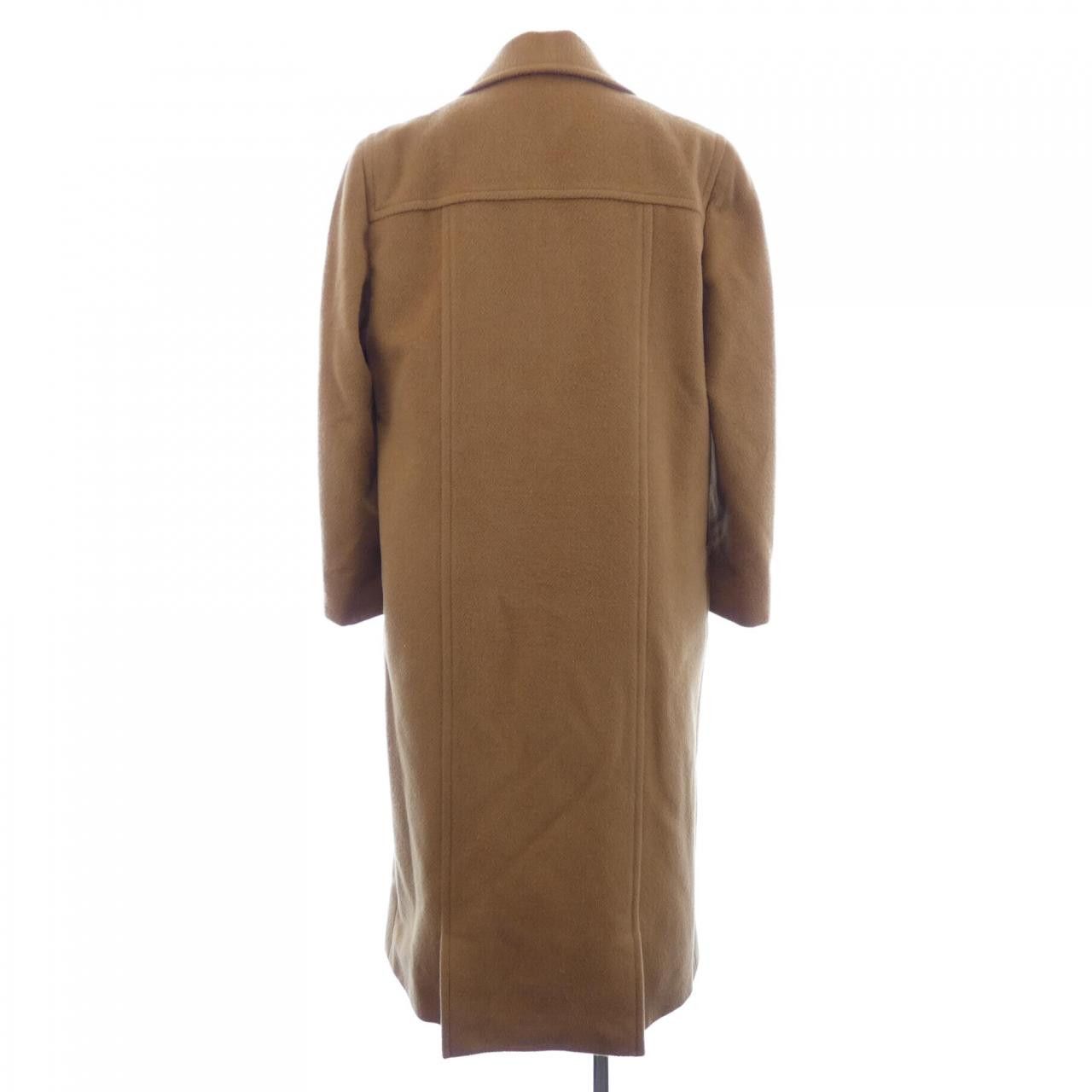 Celine Celine CELINE Wool Coat Others Outerwear DUTY FREE for USA Size ONE SIZE - 2 Thumbnail