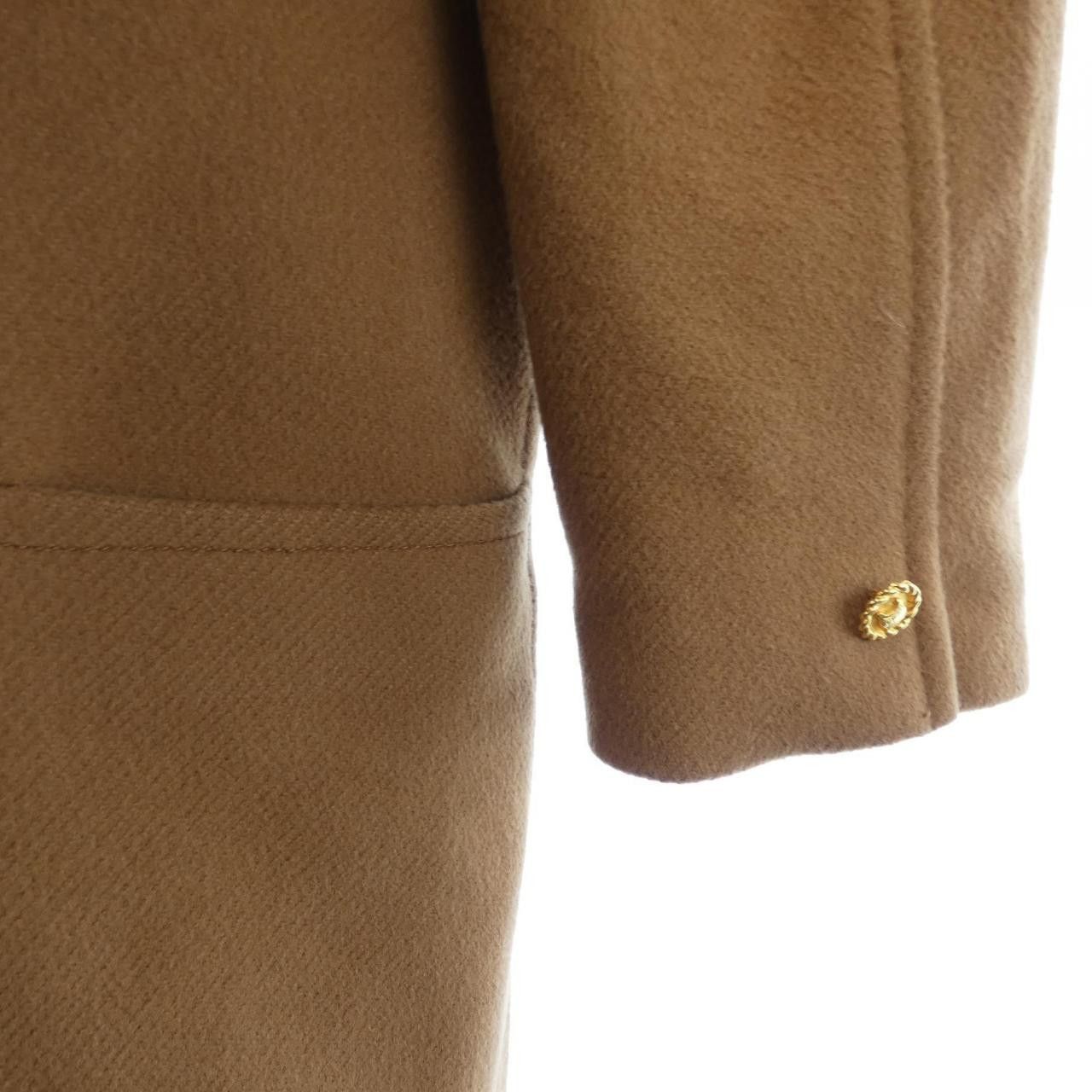 Celine Celine CELINE Wool Coat Others Outerwear DUTY FREE for USA Size ONE SIZE - 5 Thumbnail