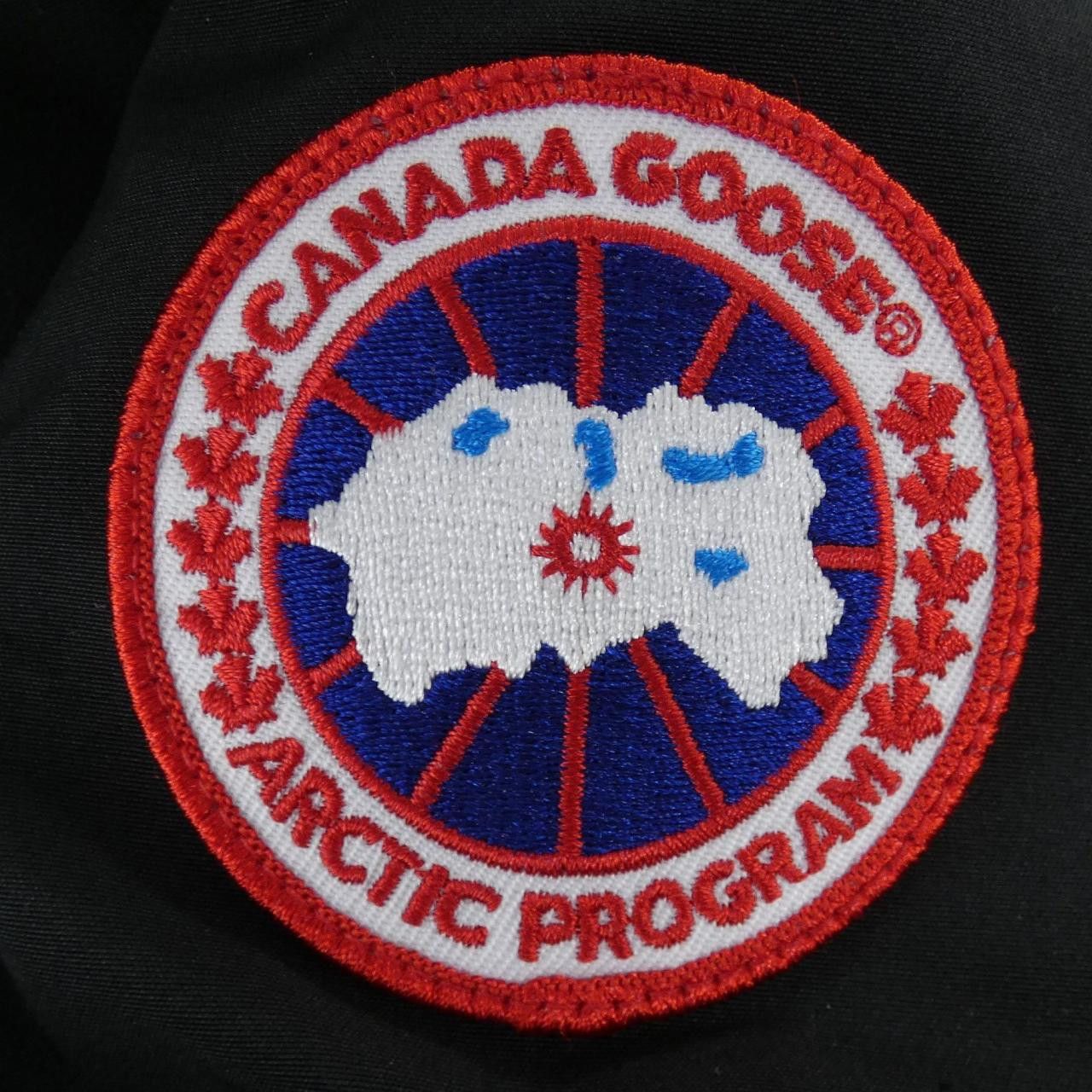 Canada Goose Canada Goose Canada Goose Wyndham Down Jacket Textile Outerwear 3808MA DUTY FREE for USA Size ONE SIZE - 7 Thumbnail