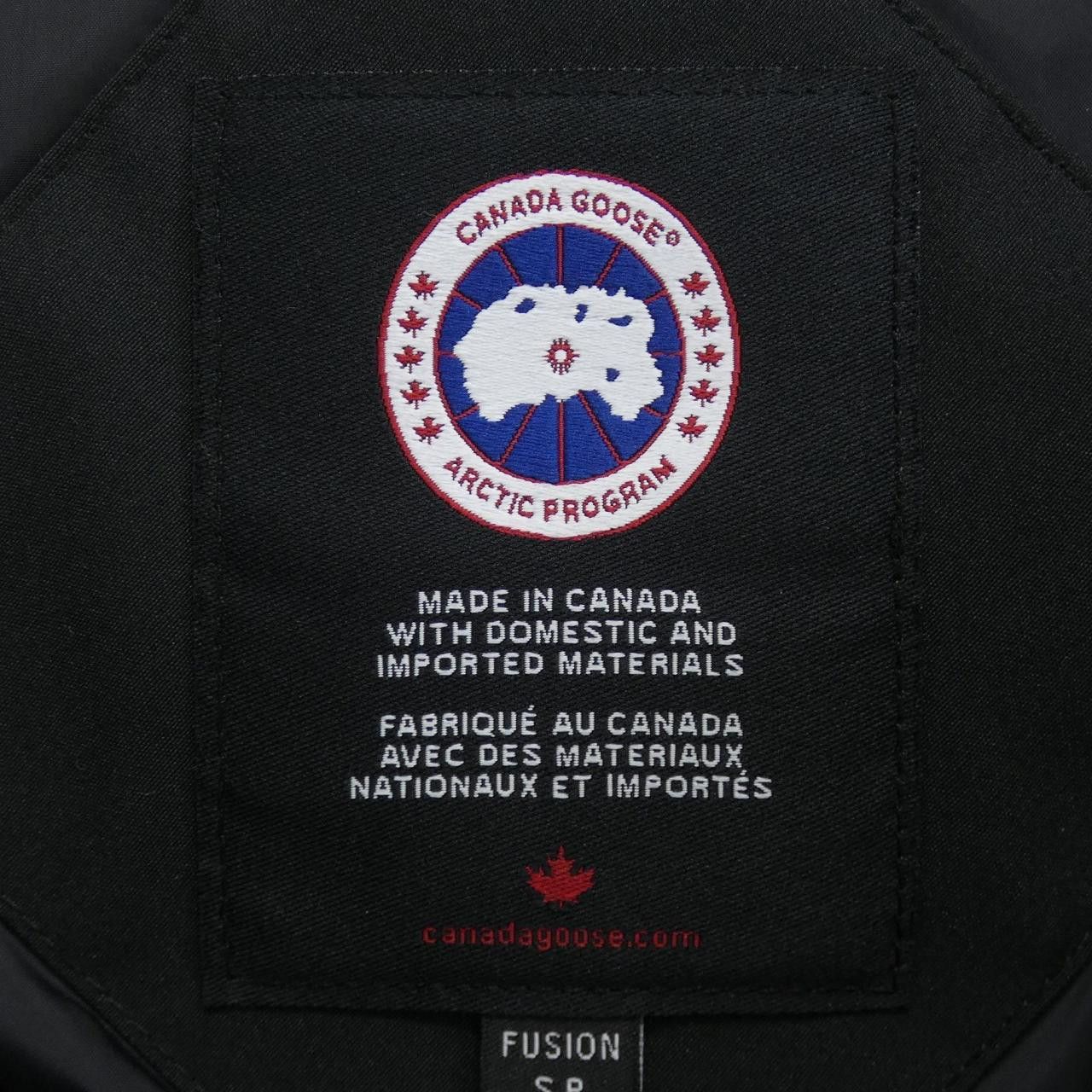 Canada Goose Canada Goose Canada Goose Wyndham Down Jacket Textile Outerwear 3808MA DUTY FREE for USA Size ONE SIZE - 4 Thumbnail