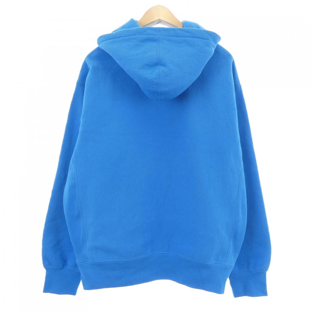 Supreme Supreme Supreme Box Logo Hoodie Textile Sweatshirts & Hoodies DUTY FREE for USA Size ONE SIZE - 2 Thumbnail