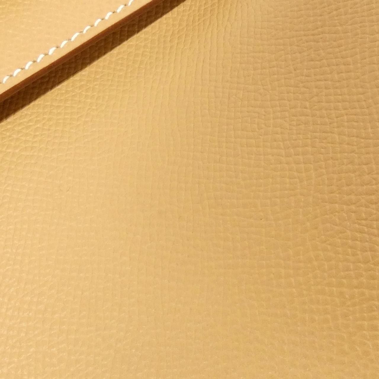 Hermes Hermes Hermes Kelly32 Cuir De Vache Liegee Leather Handbag A DUTY FREE for USA Size ONE SIZE - 7 Thumbnail