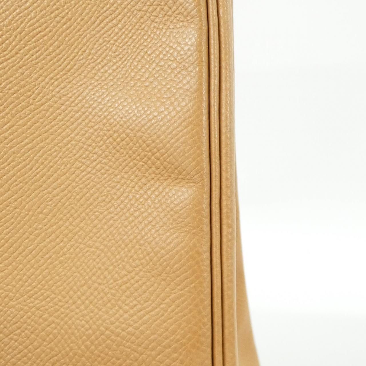 Hermes Hermes Hermes Kelly32 Cuir De Vache Liegee Leather Handbag A DUTY FREE for USA Size ONE SIZE - 5 Thumbnail