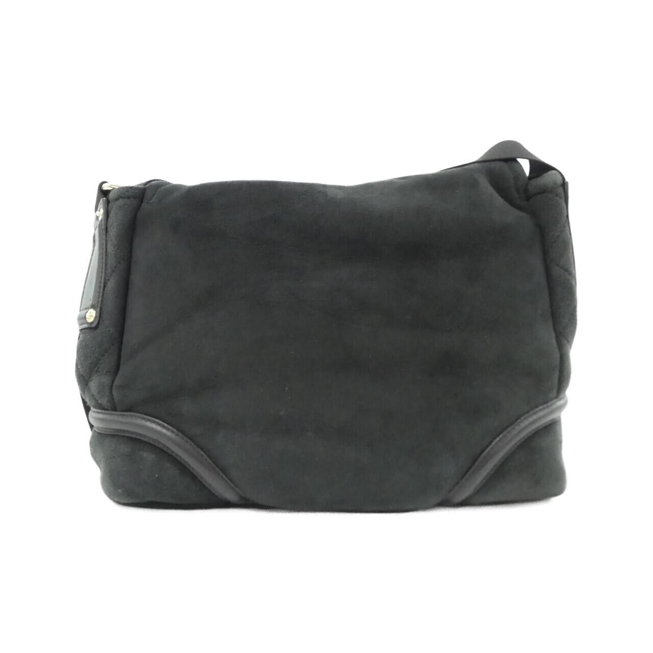 Chanel Chanel Chanel Shearling Shoulder Bag Fur Shoulder Bag 32345 DUTY FREE for USA Size ONE SIZE - 2 Thumbnail