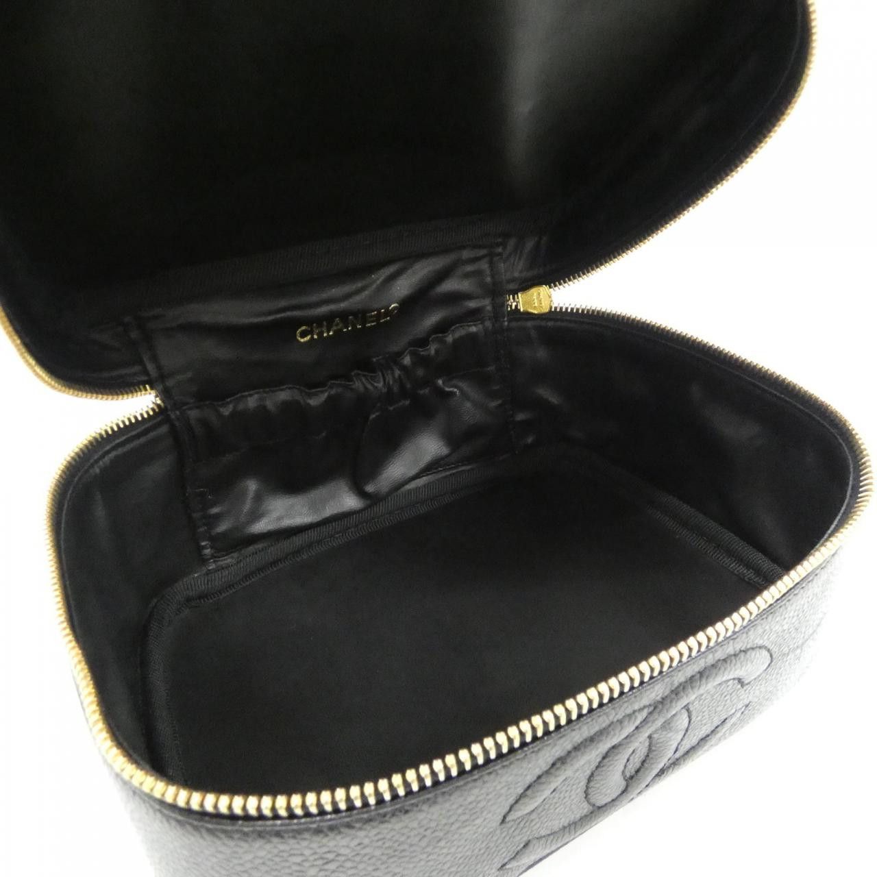 Chanel Chanel Chanel Grained Caviar Leather Shoulder Bag Leather Handbag DUTY FREE for USA Size ONE SIZE - 8 Thumbnail
