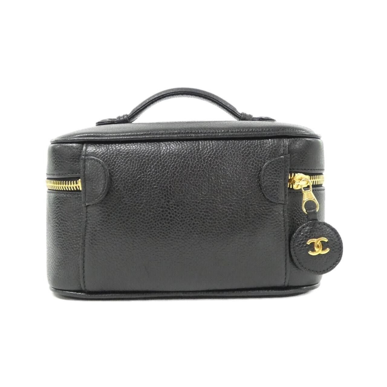 Chanel Chanel Chanel Grained Caviar Leather Shoulder Bag Leather Handbag DUTY FREE for USA Size ONE SIZE - 2 Thumbnail