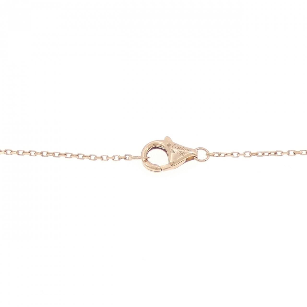Cartier Cartier Cartier Amulette 750 Pink Gold Necklace Precious Metal Necklace B7224569 DUTY FREE for USA Size ONE SIZE - 5 Thumbnail