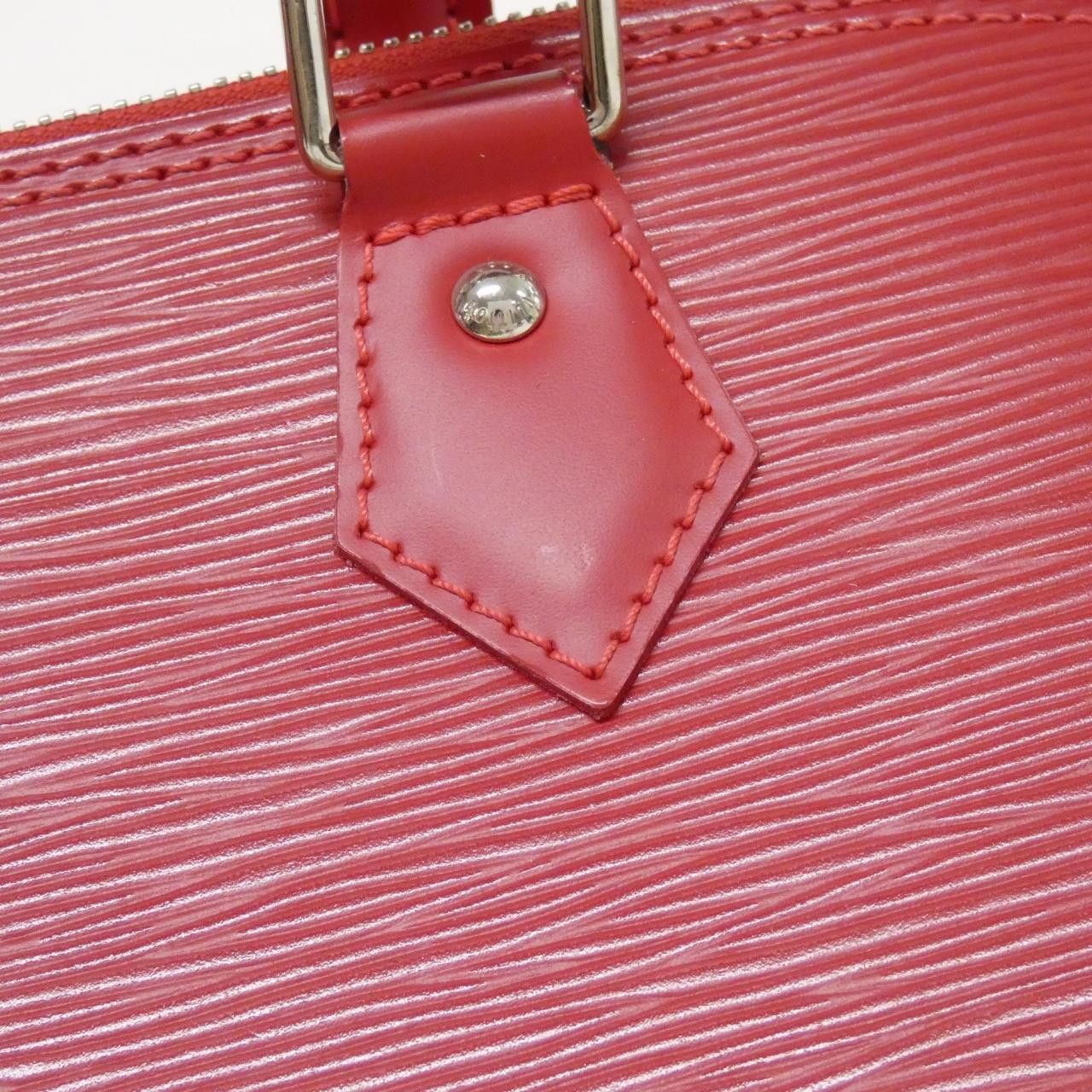 Louis Vuitton Louis Vuitton Louis Vuitton Alma Epi Calf Handbag Leather Handbag M4032E DUTY FREE for USA Size ONE SIZE - 5 Thumbnail