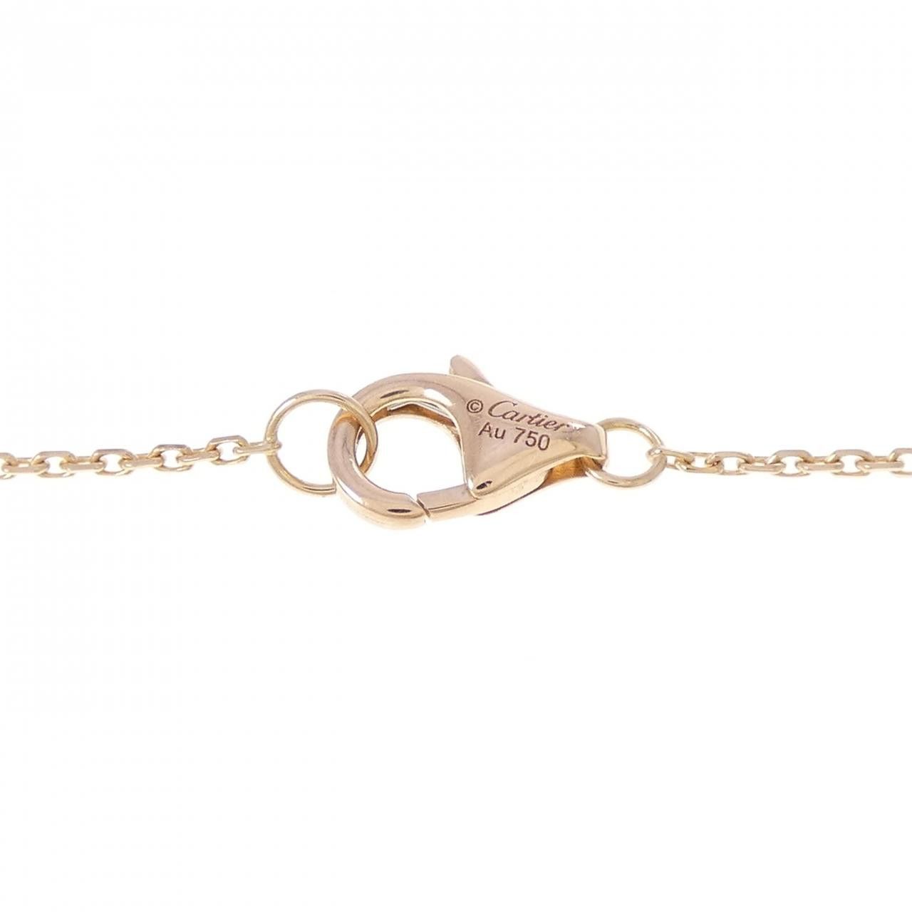 Cartier Cartier Cartier Trinity Au750 Necklace Precious Metal Necklace DUTY FREE for USA Size ONE SIZE - 5 Thumbnail