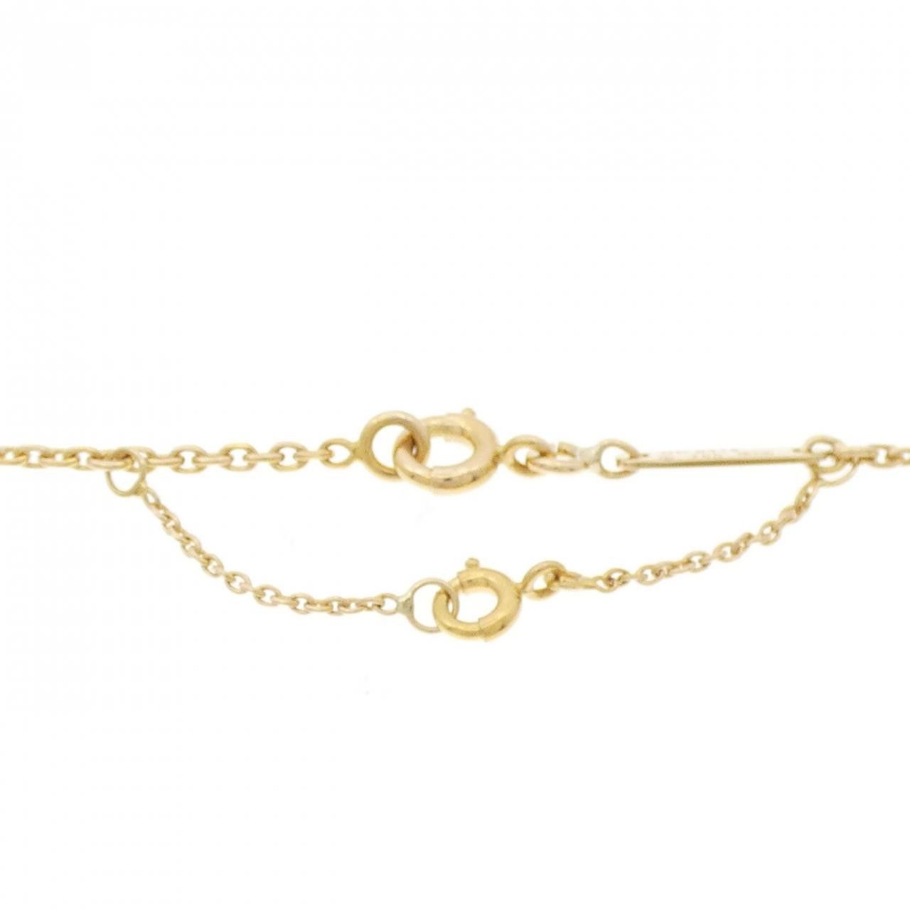 Cartier Cartier Cartier C Heart 750 Yellow Gold Necklace Precious Metal Necklace B7008000 DUTY FREE for USA Size ONE SIZE - 4 Thumbnail