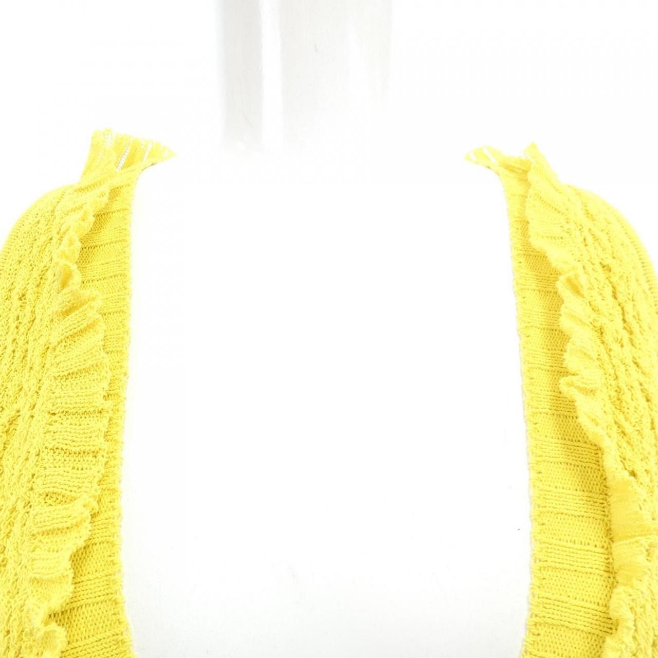 Chanel Chanel Chanel LOOK18 Vest Textile Tops P78744K11369 DUTY FREE for USA Size ONE SIZE - 6 Thumbnail