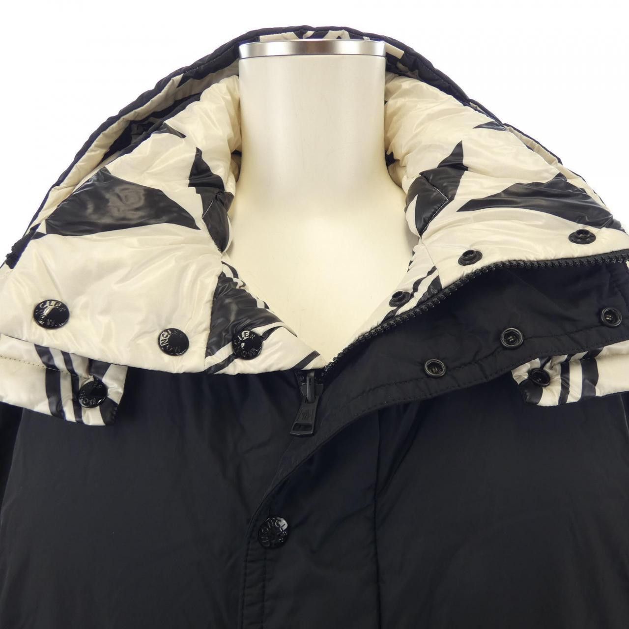 Moncler Moncler Moncler HORDELYME Down Jacket Textile Outerwear HORDELYME DUTY FREE for USA Size ONE SIZE - 6 Thumbnail