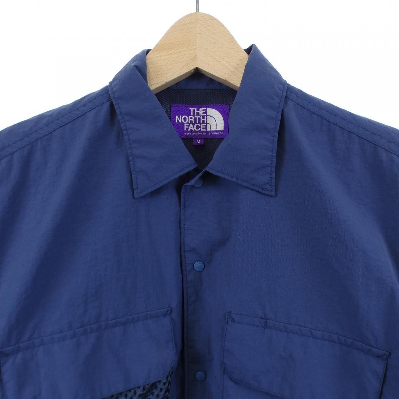 The North Face THE NORTH FACE The North Face Short Sleeve Shirt Textile T-Shirts NT3210N DUTY FREE for USA Size ONE SIZE - 5 Thumbnail
