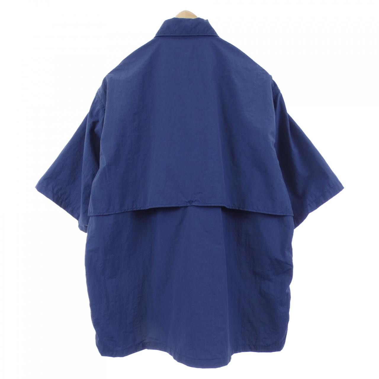 The North Face THE NORTH FACE The North Face Short Sleeve Shirt Textile T-Shirts NT3210N DUTY FREE for USA Size ONE SIZE - 2 Thumbnail