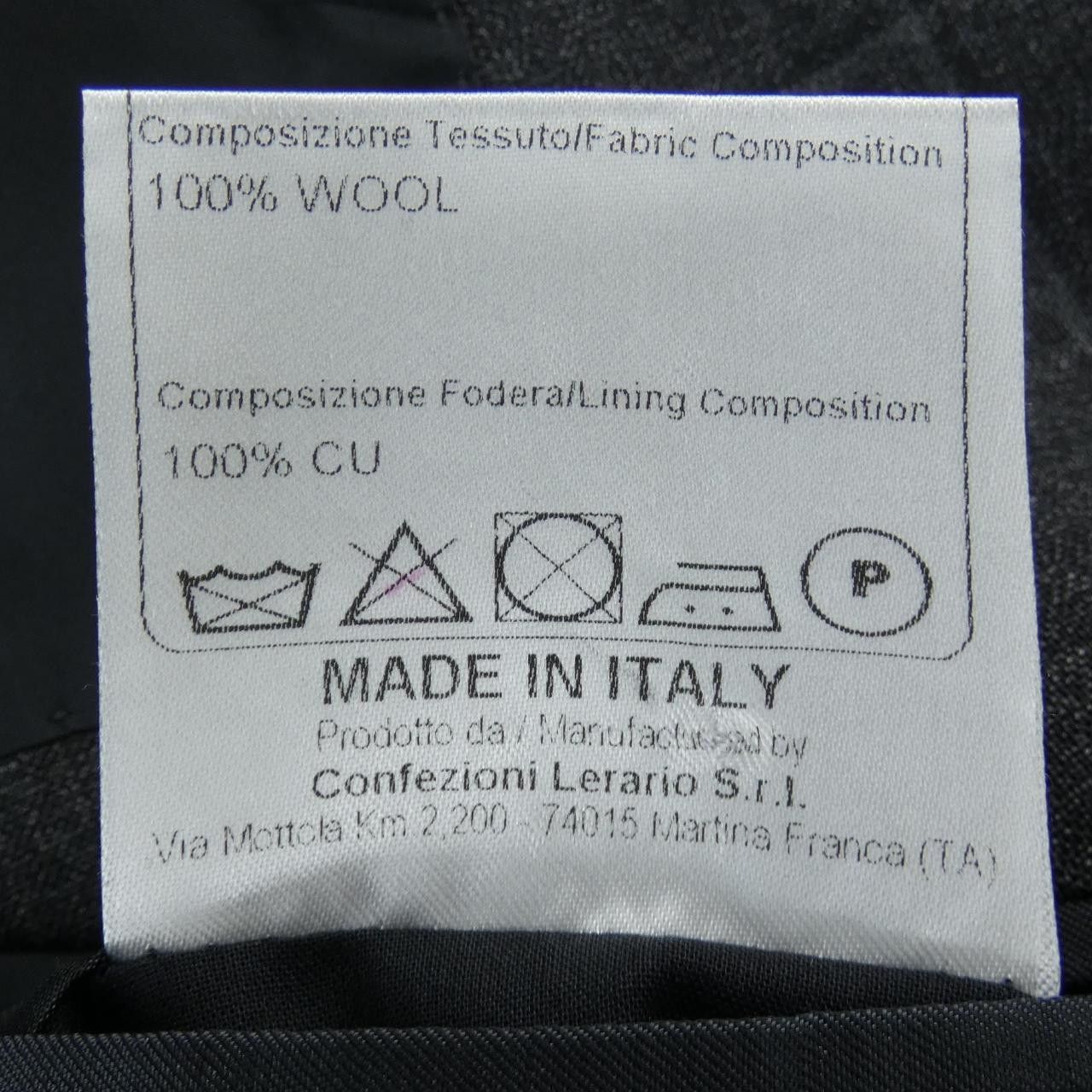 Other Other TAGLIATORE Jacket Textile Outerwear DUTY FREE for USA Size ONE SIZE - 3 Thumbnail