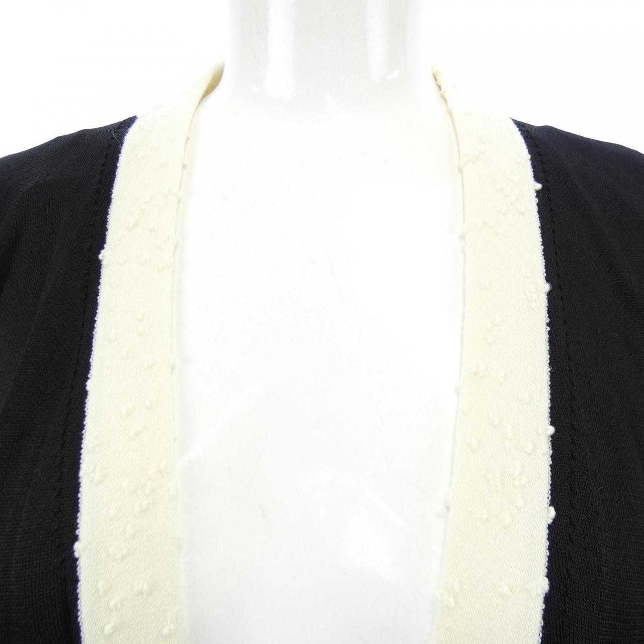 Chanel Chanel Chanel Cardigan Textile Tops P80094K11529 DUTY FREE for USA Size ONE SIZE - 6 Thumbnail