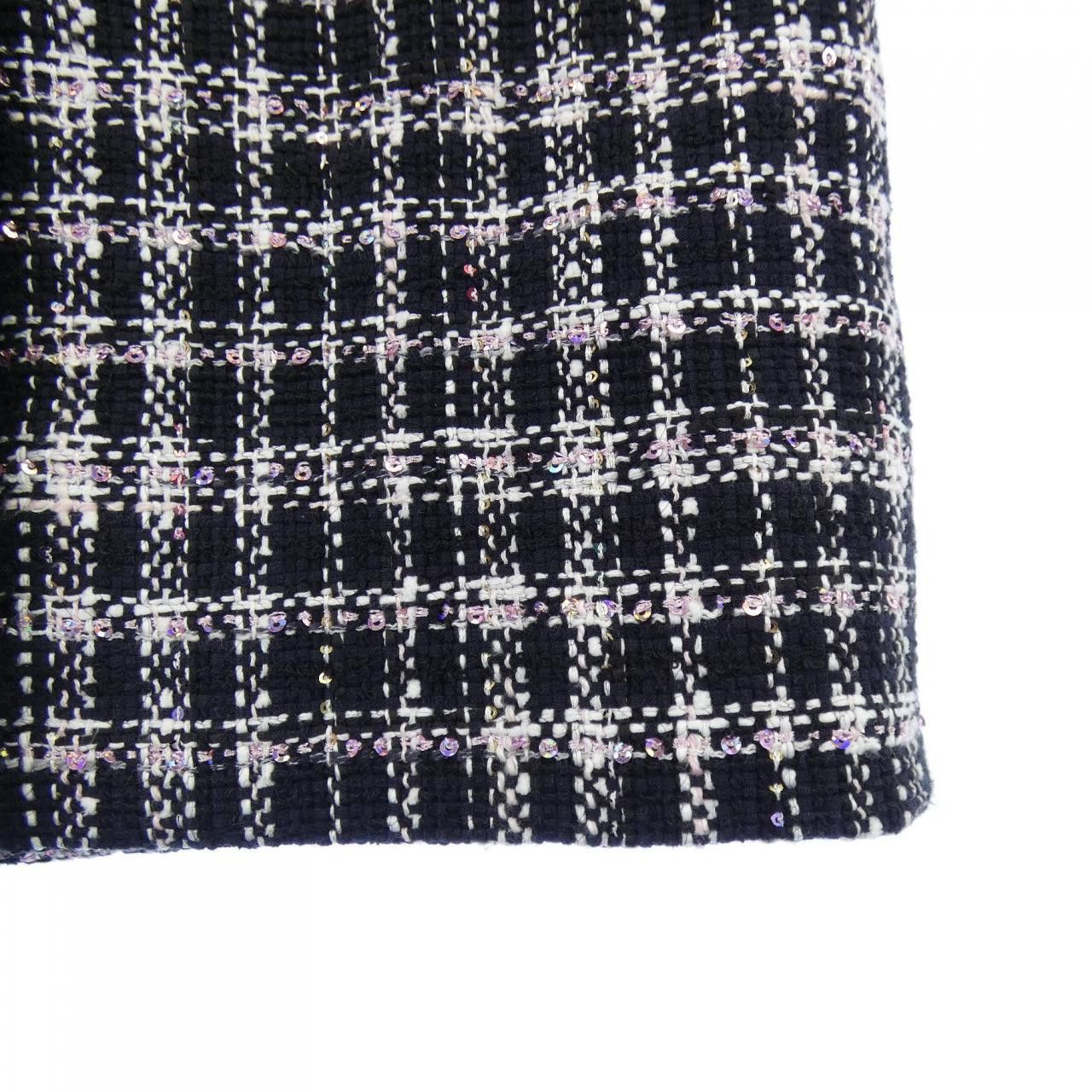 Chanel Chanel Chanel LOOK2 Skirt Textile Skirts P79350V7182625S DUTY FREE for USA Size ONE SIZE - 7 Thumbnail