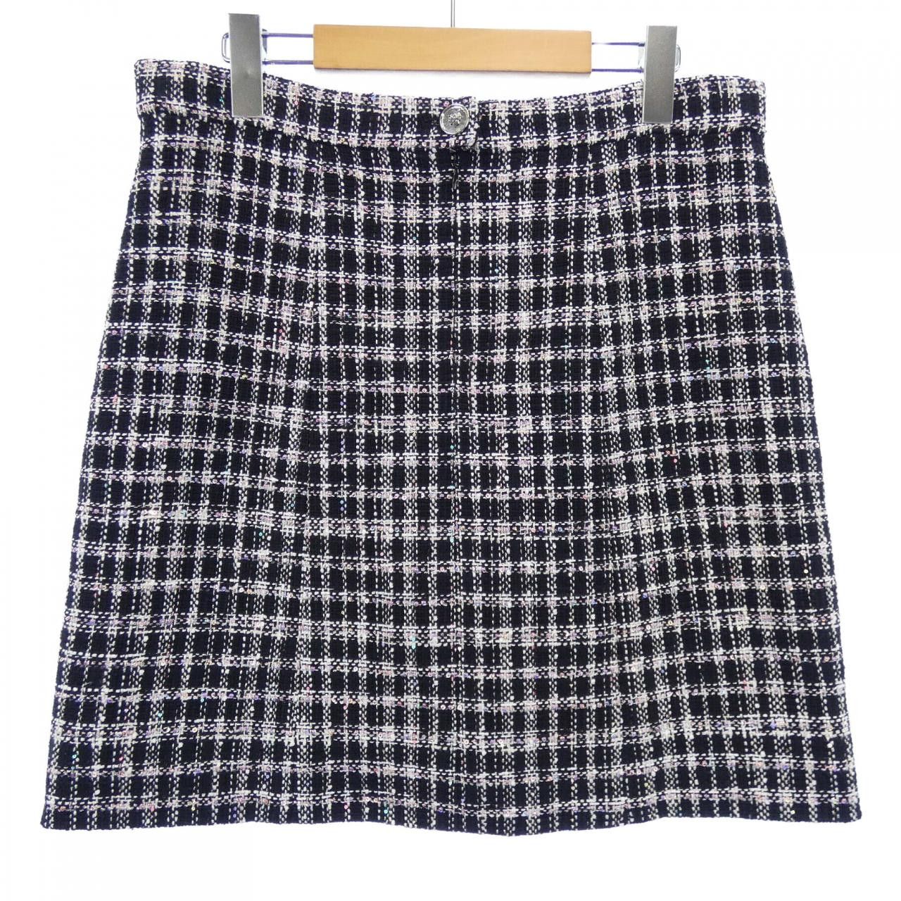 Chanel Chanel Chanel LOOK2 Skirt Textile Skirts P79350V7182625S DUTY FREE for USA Size ONE SIZE - 2 Thumbnail