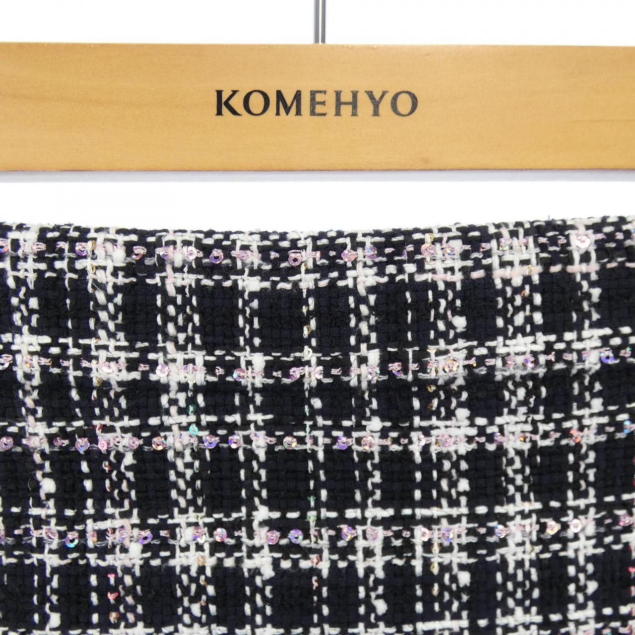 Chanel Chanel Chanel LOOK2 Skirt Textile Skirts P79350V7182625S DUTY FREE for USA Size ONE SIZE - 6 Thumbnail