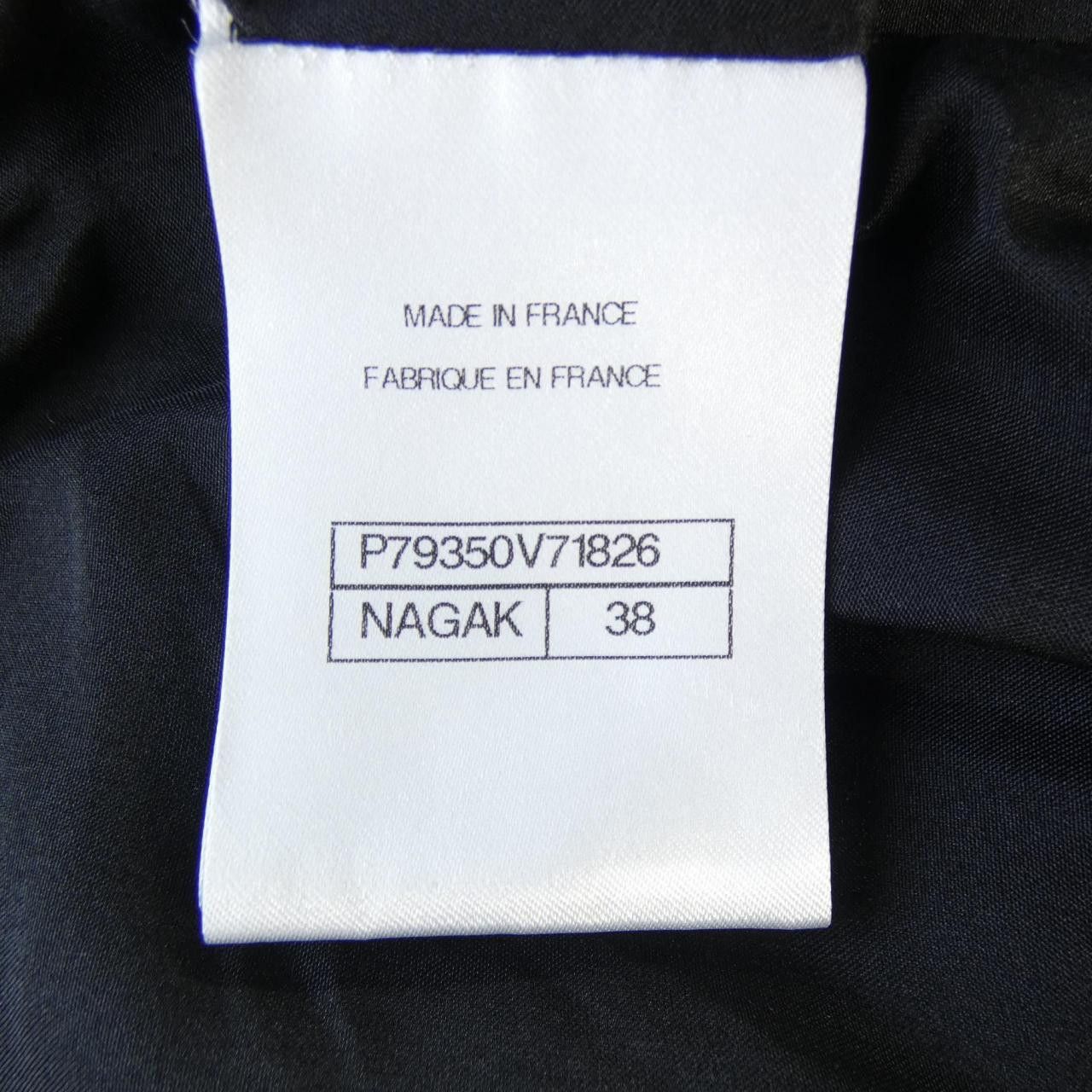 Chanel Chanel Chanel LOOK2 Skirt Textile Skirts P79350V7182625S DUTY FREE for USA Size ONE SIZE - 5 Thumbnail