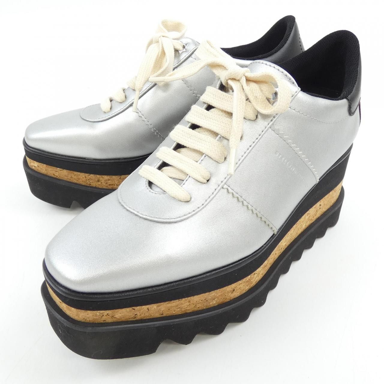 Stella McCartney Stella Mccartney Stella McCartney Pumps Plastic / Synthetic Shoes 810375 DUTY FREE for USA Size ONE SIZE - 3 Thumbnail