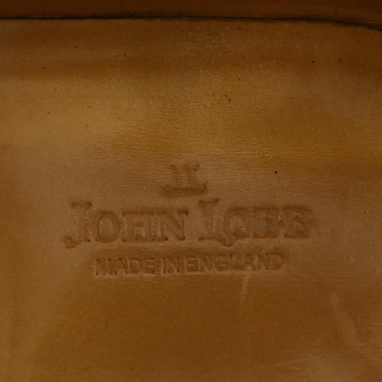 John Lobb John Lobb John Lobb WILLIAM Shoes Leather Shoes WILLIAM DUTY FREE for USA Size ONE SIZE - 8 Thumbnail