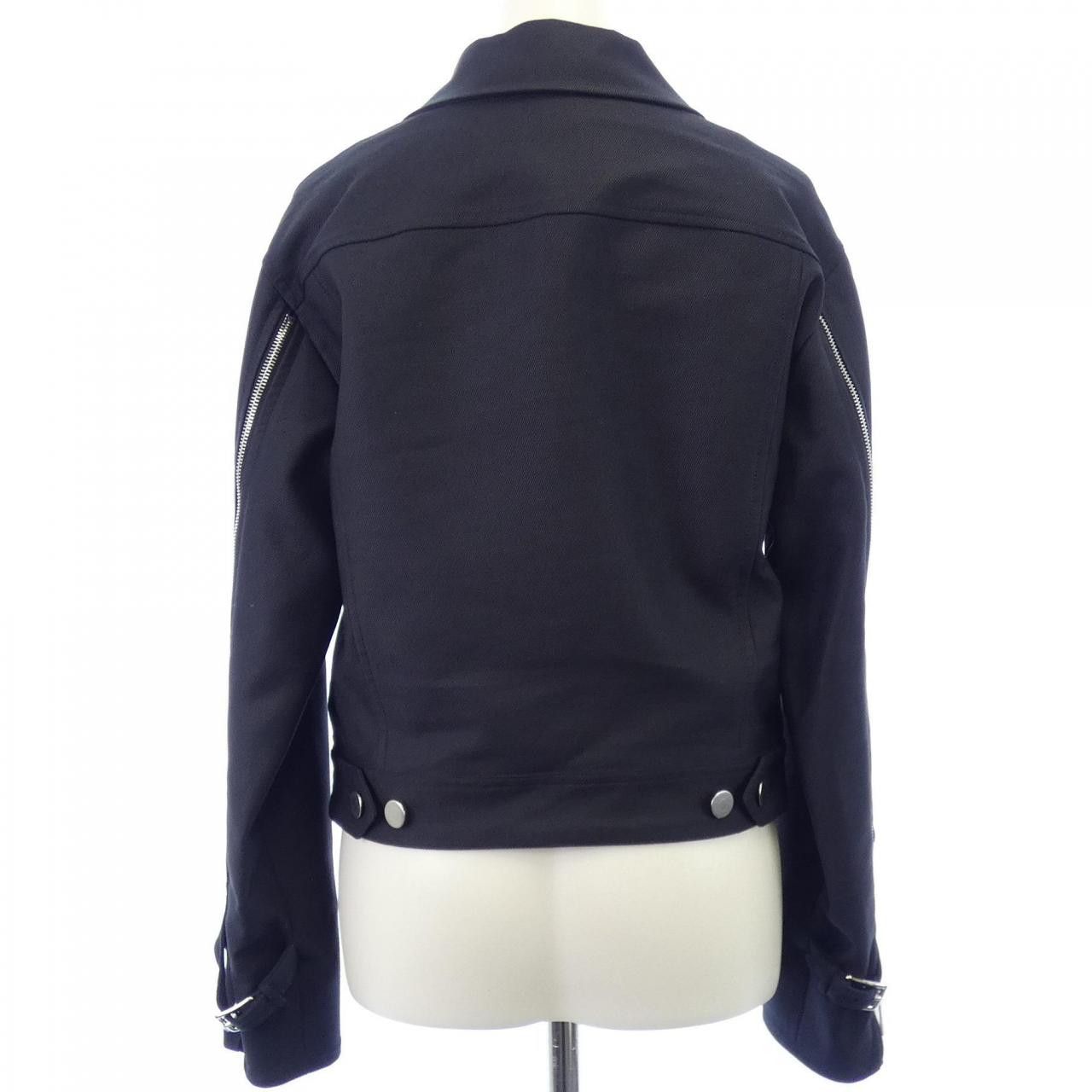 Hermes Hermes Hermès 34 Wool Jacket Textile Outerwear DUTY FREE for USA Size ONE SIZE - 2 Thumbnail