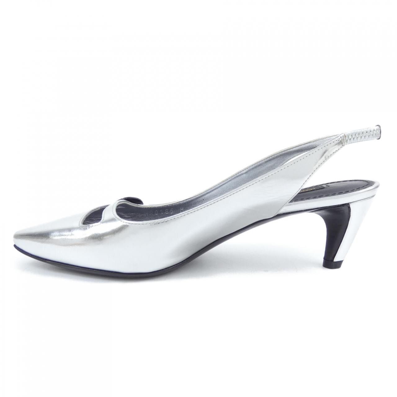 Louis Vuitton Louis Vuitton Louis Vuitton Pumps Leather Shoes MA0185 DUTY FREE for USA Size ONE SIZE - 2 Thumbnail