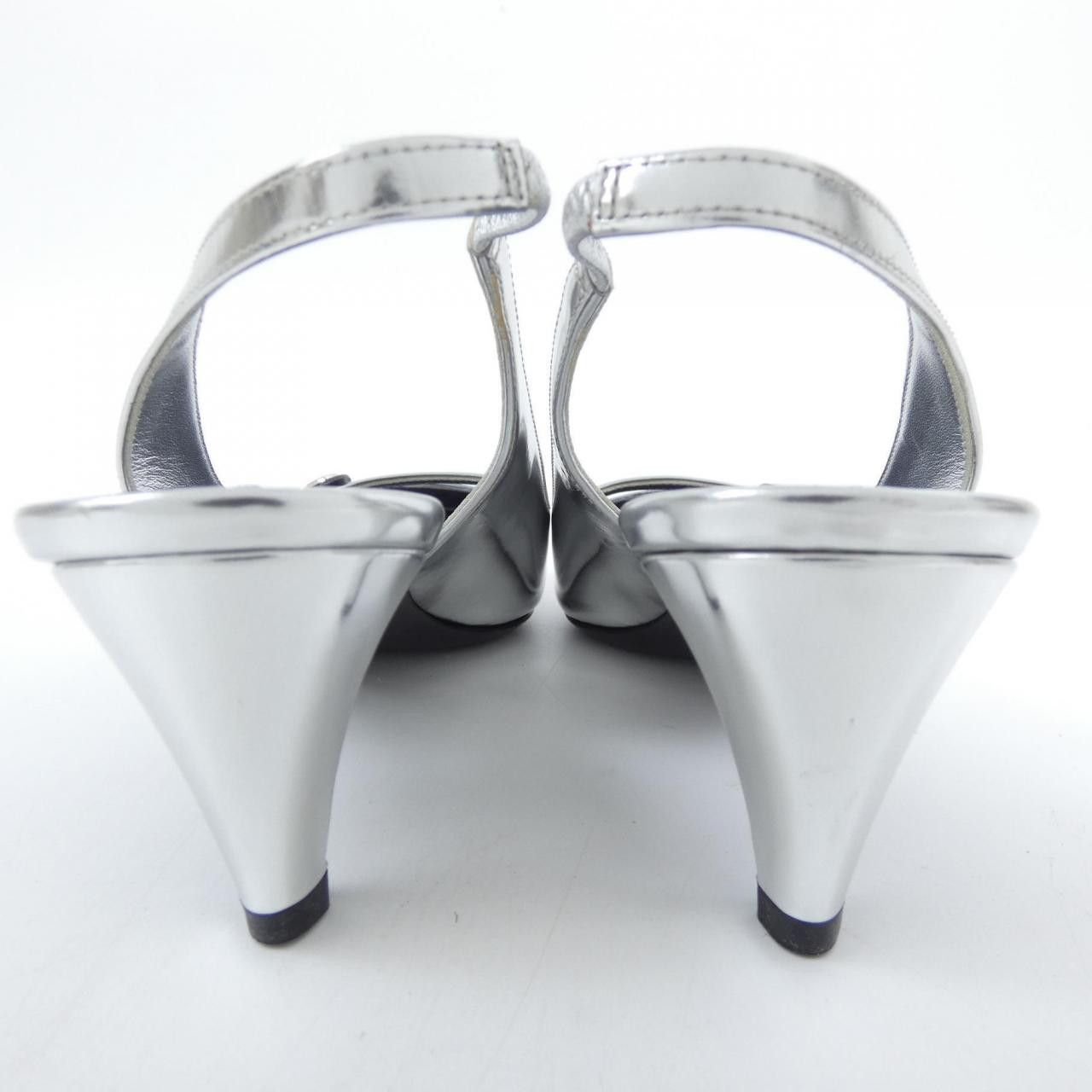 Louis Vuitton Louis Vuitton Louis Vuitton Pumps Leather Shoes MA0185 DUTY FREE for USA Size ONE SIZE - 5 Thumbnail