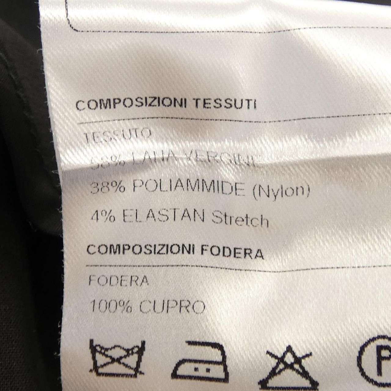 Other Other Tagliatore G-DARREL20K Jacket Textile Outerwear G-DARREL20K DUTY FREE for USA Size ONE SIZE - 3 Thumbnail