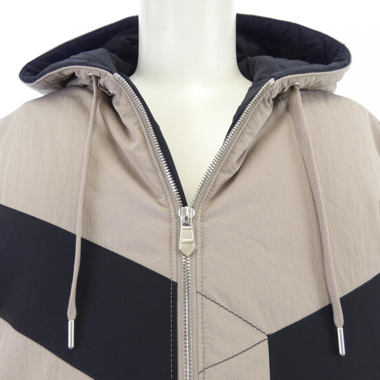 Hermes Hermes Hermes Down Jacket Coat Textile Outerwear DUTY FREE for USA Size ONE SIZE - 7 Thumbnail