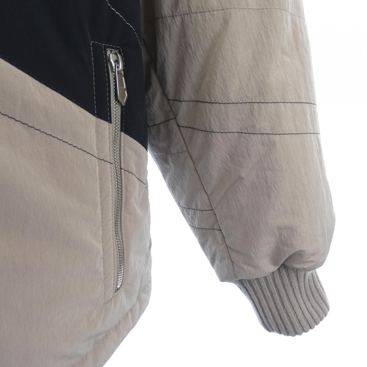 Hermes Hermes Hermes Down Jacket Coat Textile Outerwear DUTY FREE for USA Size ONE SIZE - 8 Thumbnail