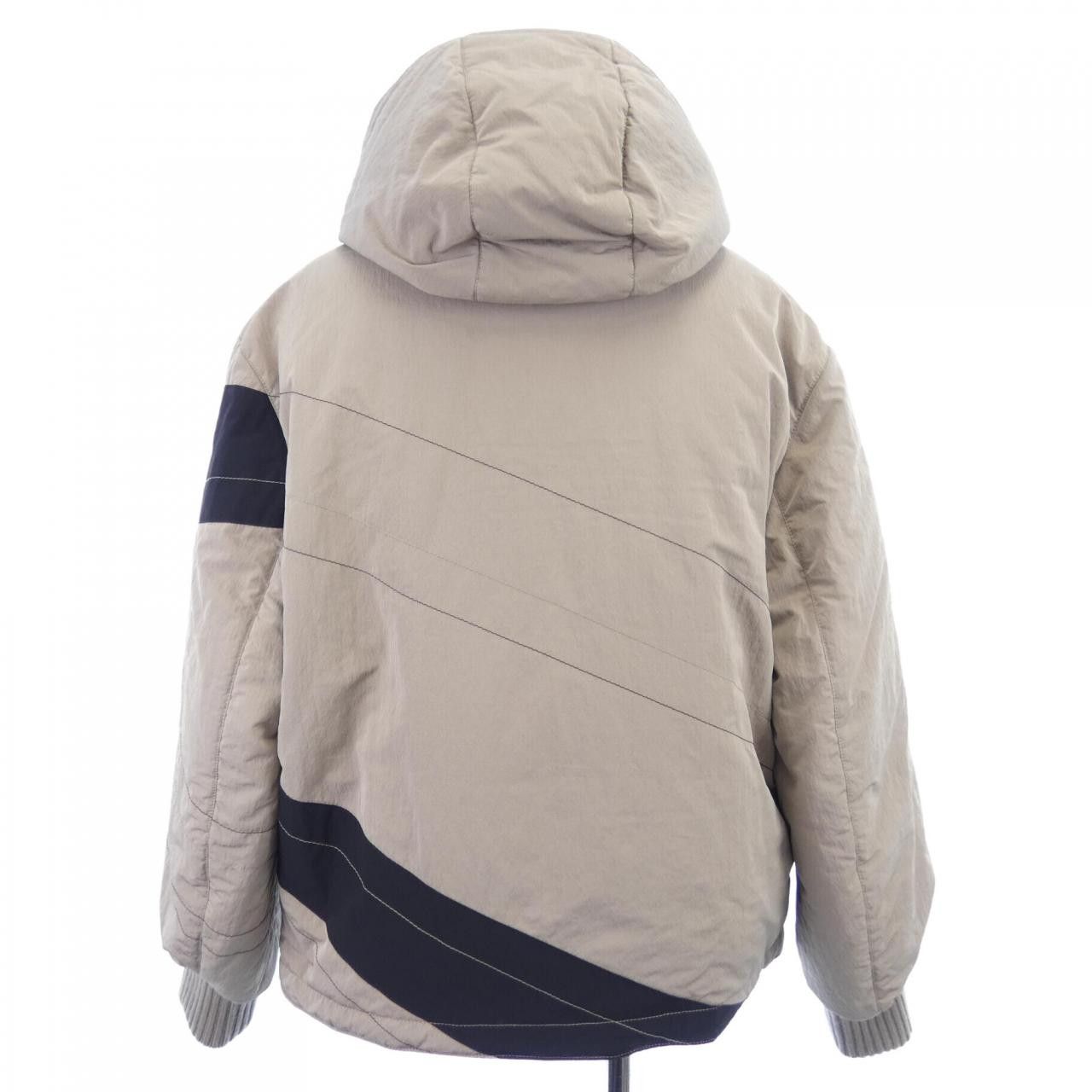 Hermes Hermes Hermes Down Jacket Coat Textile Outerwear DUTY FREE for USA Size ONE SIZE - 2 Thumbnail