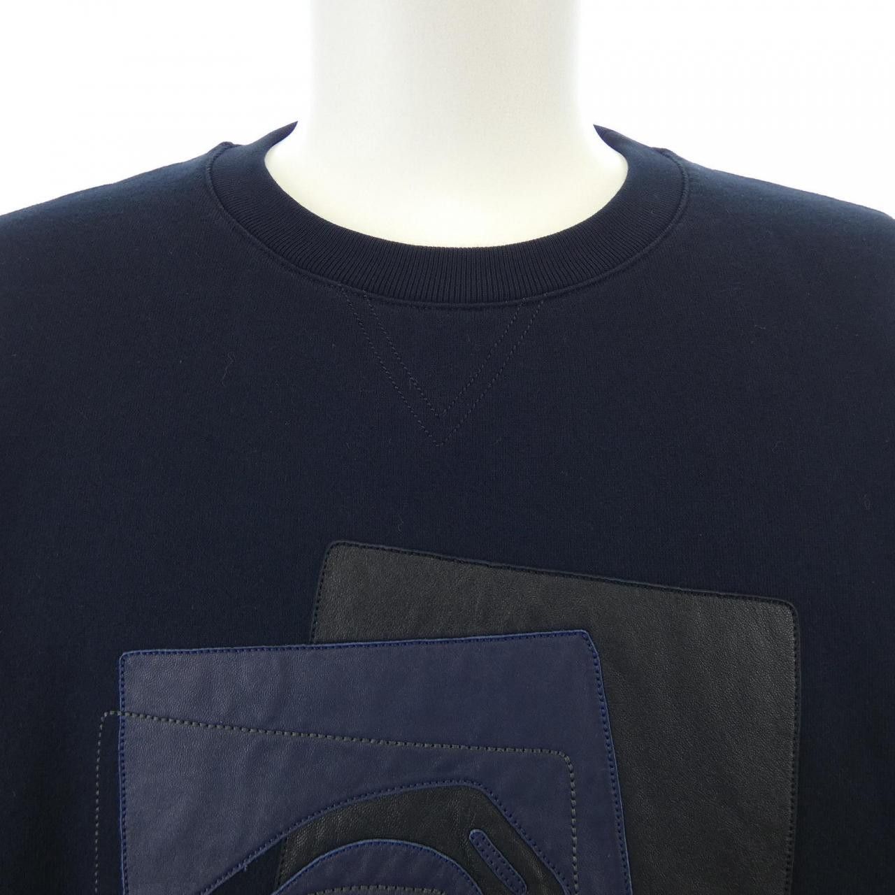 Hermes Hermes Hermes Cotton Sweatshirt Textile Sweatshirts & Hoodies DUTY FREE for USA Size ONE SIZE - 5 Thumbnail