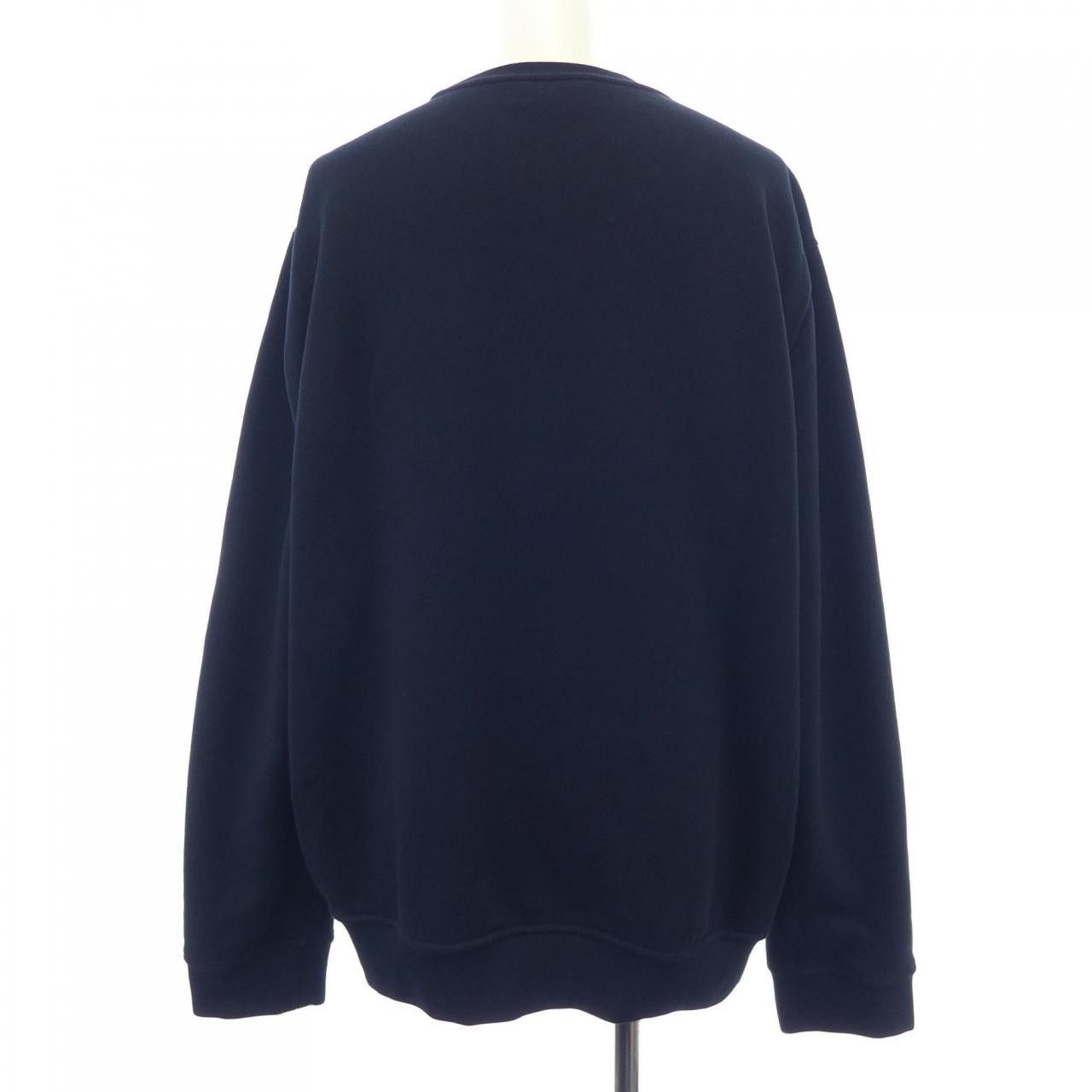 Hermes Hermes Hermes Cotton Sweatshirt Textile Sweatshirts & Hoodies DUTY FREE for USA Size ONE SIZE - 2 Thumbnail